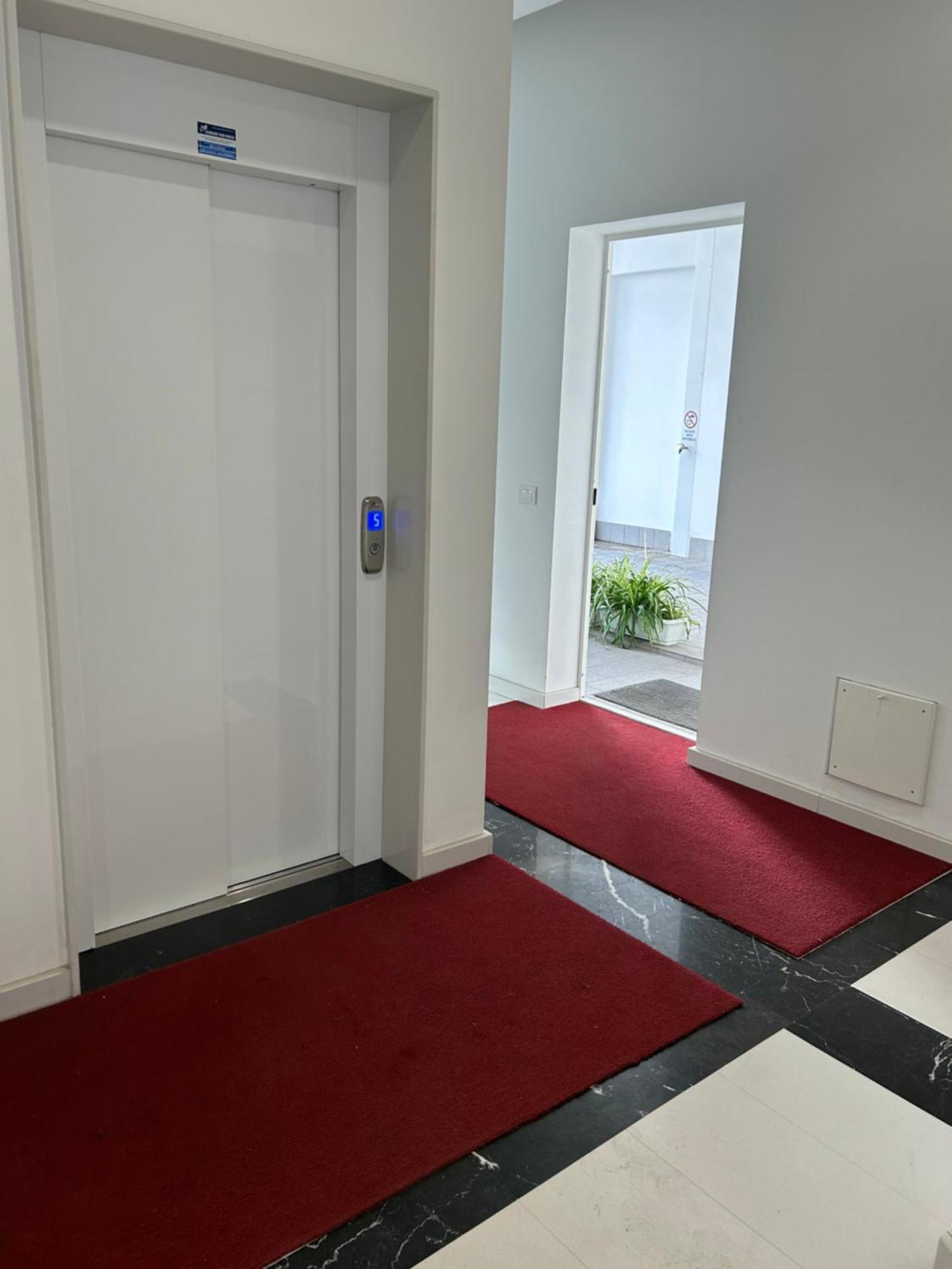 Central Modern Studio Bari Διαμέρισμα Εξωτερικό φωτογραφία