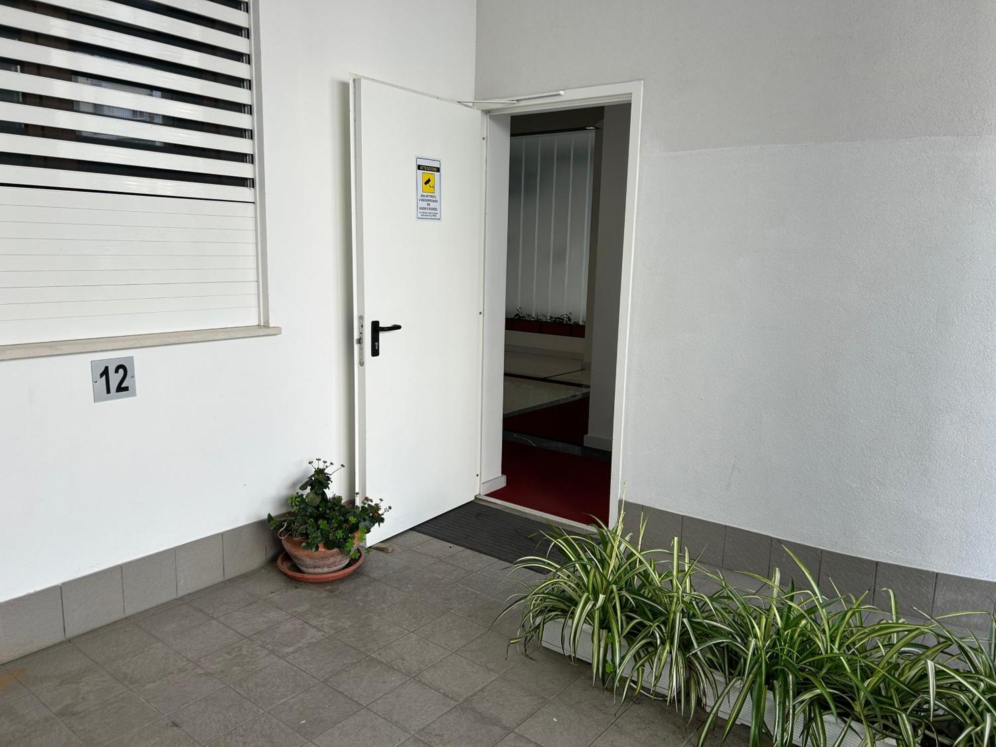 Central Modern Studio Bari Διαμέρισμα Εξωτερικό φωτογραφία