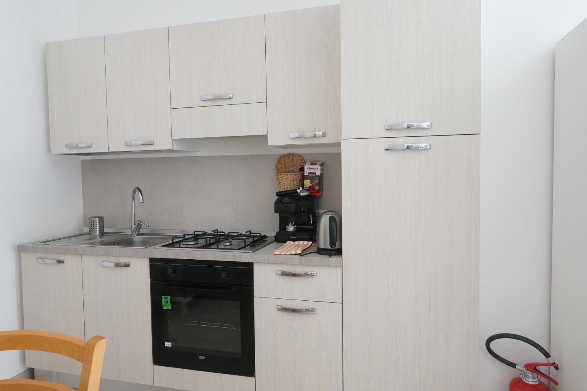 Central Modern Studio Bari Διαμέρισμα Εξωτερικό φωτογραφία