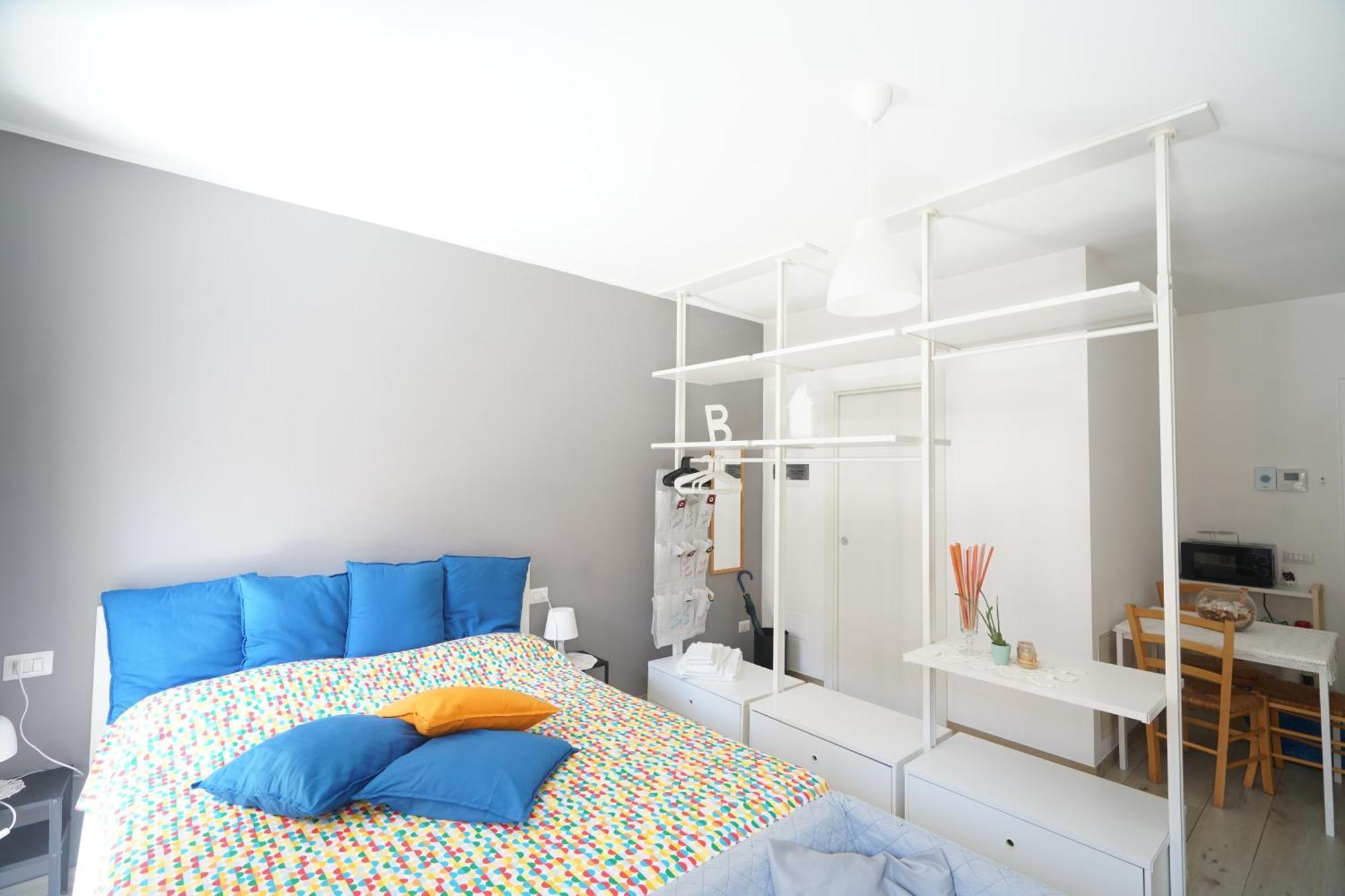 Central Modern Studio Bari Διαμέρισμα Εξωτερικό φωτογραφία