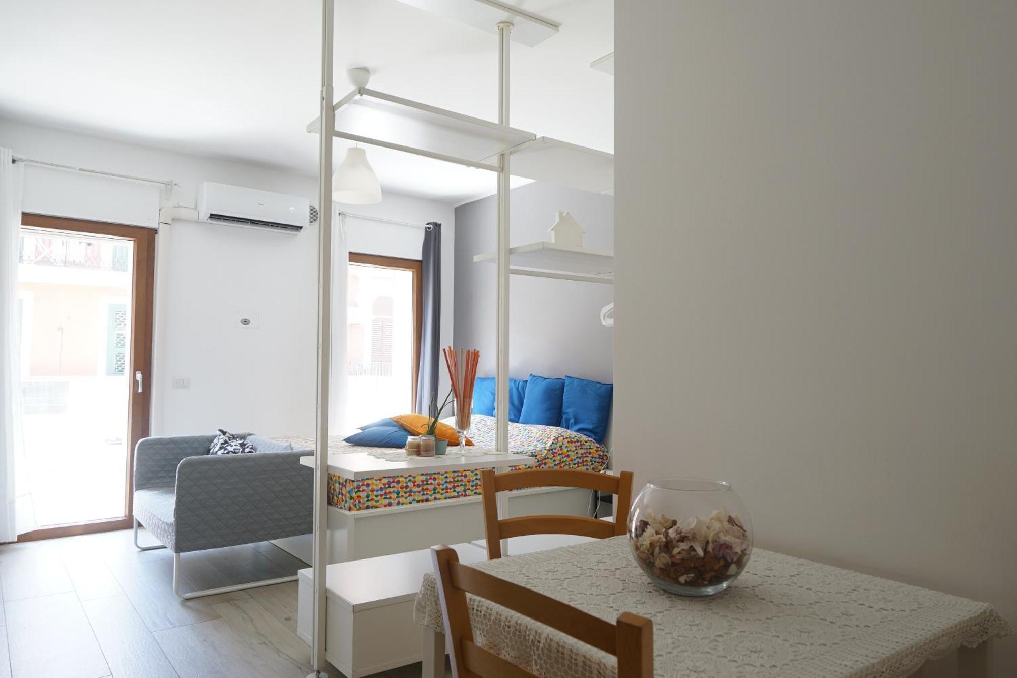Central Modern Studio Bari Διαμέρισμα Εξωτερικό φωτογραφία
