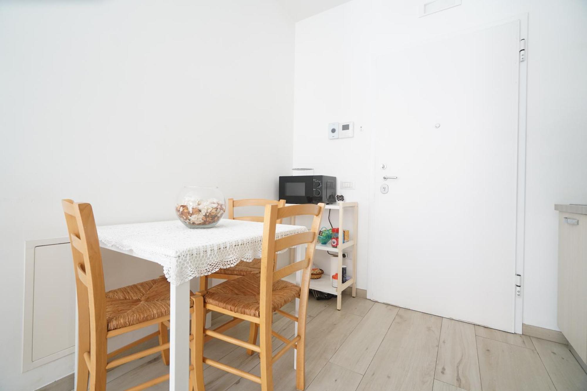 Central Modern Studio Bari Διαμέρισμα Εξωτερικό φωτογραφία